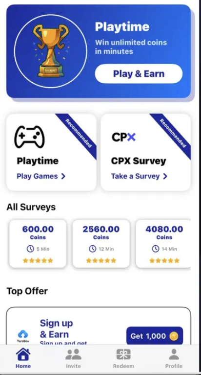 App Store Showcase