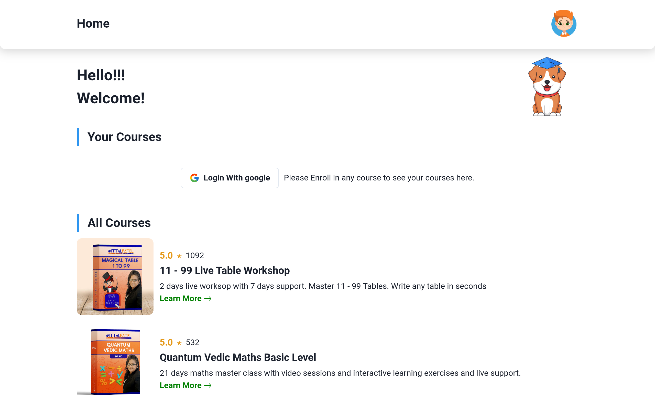 Web View